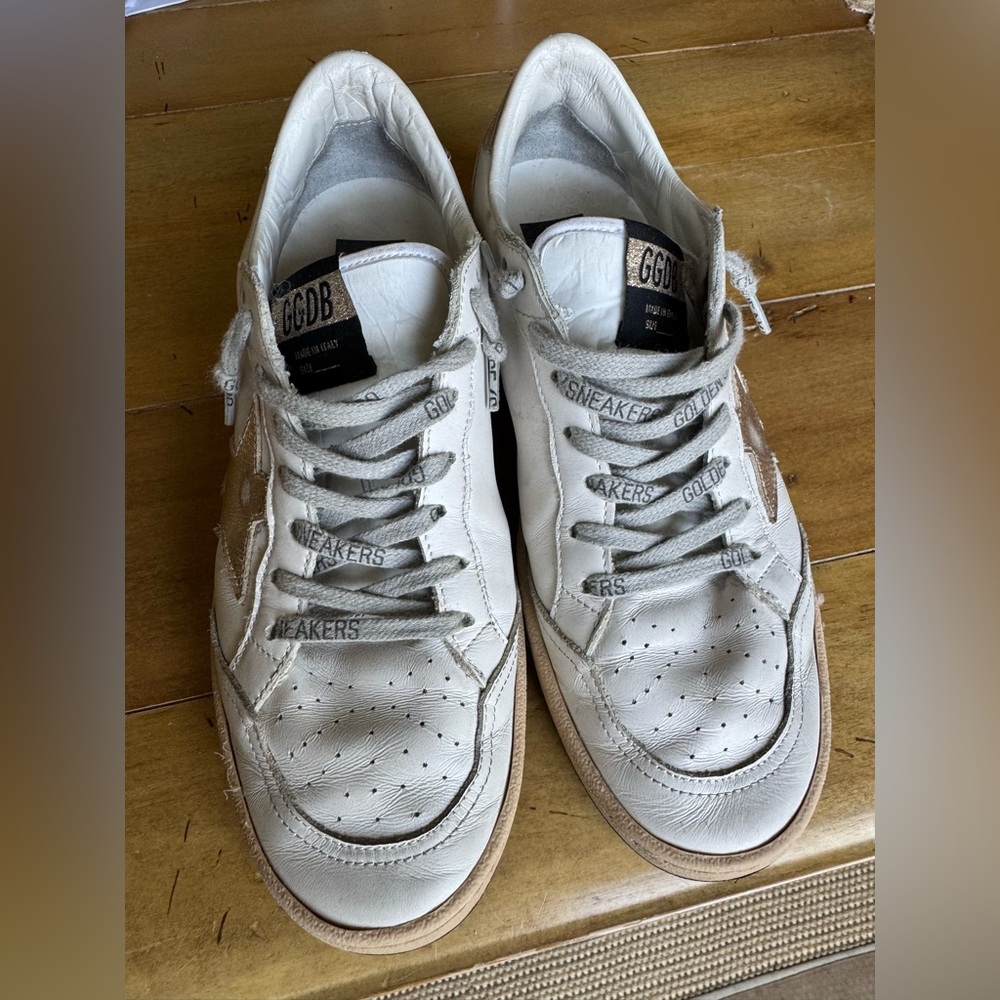 Golden Goose ball star Sneakers